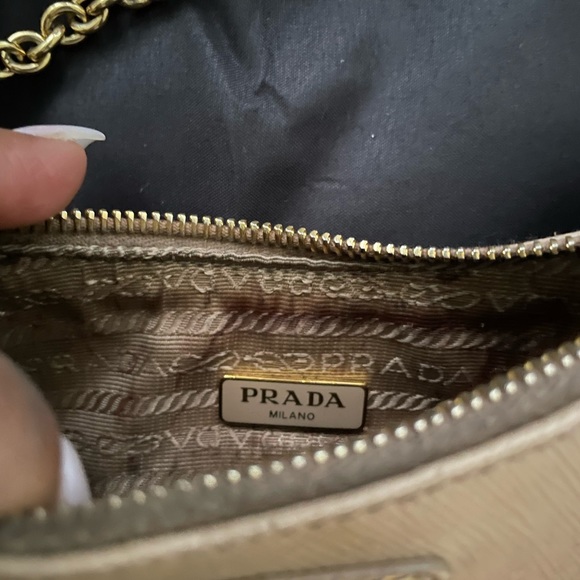 COPY - Prada Re-Edition 2005 Saffiano leather bag - Picture 5 of 5